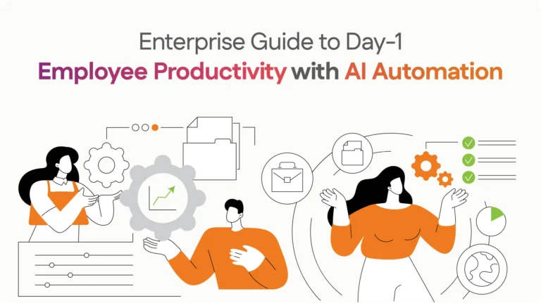 Day-1 Employee Productivity with AI [Enterprise Guide]
