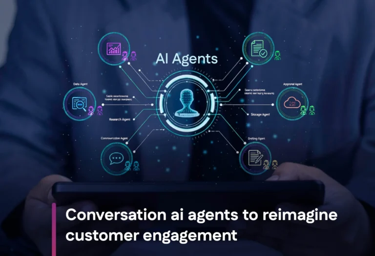 Reimagine and Recreate Customer Engagement with Conversational AI