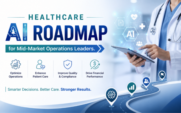 Operations Strategy For Mid-Market Leaders