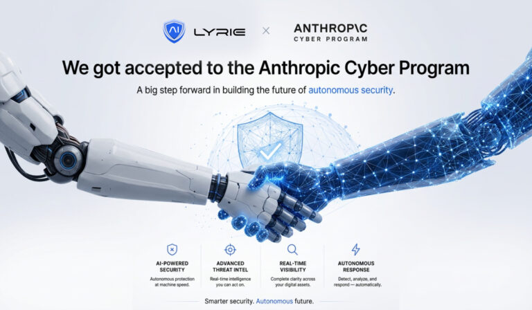 Lyrie.ai Joins First Batch of Anthropic’s Cyber Verification Program – Latest Hacking News