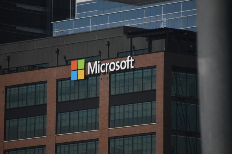 Microsoft’s clean energy target under pressure from AI data centres