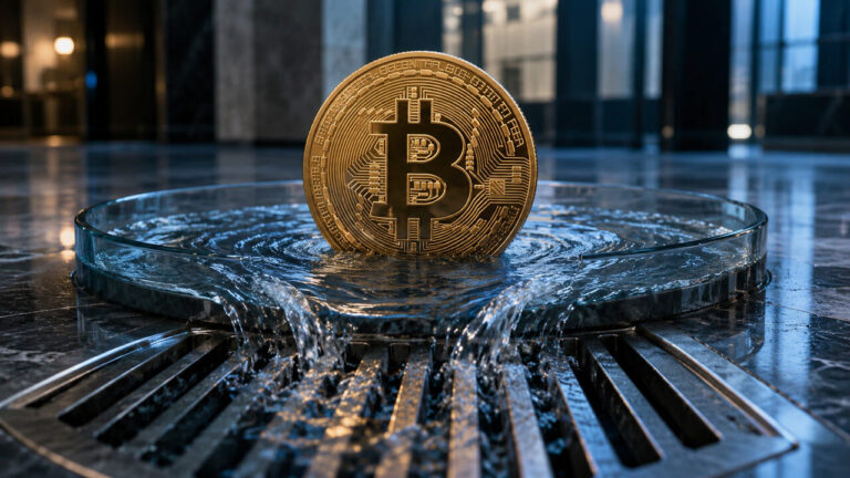Bitcoin ETF flows reverse as funds shed $1B on inflation fears