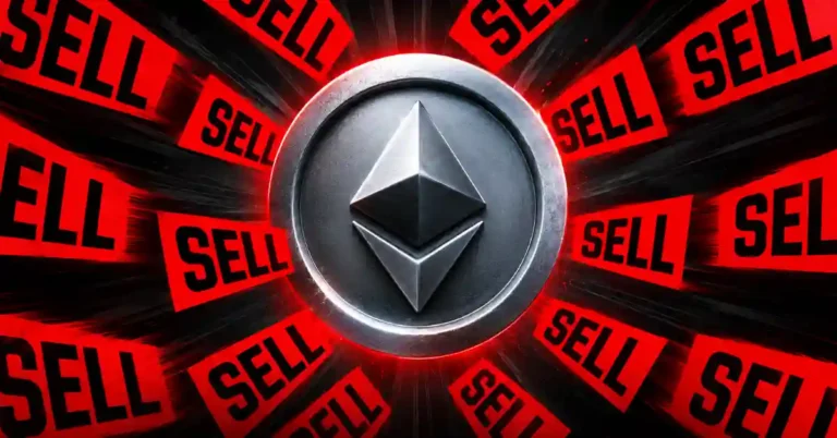 Why Whale Selling and ETF Outflows Could Drag ETH Lower