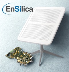 Dual-beam chipset supports 10.7 – 14.5 GHz frequency range for satellite terminals