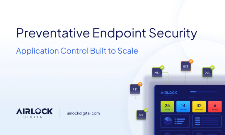 Airlock Digital Unveils Agentic AI Control & Governance to Extend Preventative Endpoint Security – Latest Hacking News