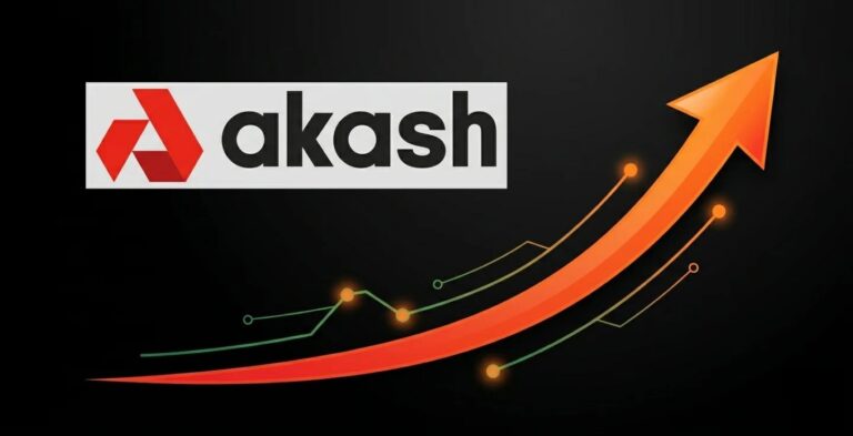 AKT Price Faces Key Test as Akash Homenode Enters Beta