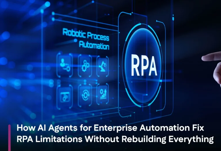 Fix with Agentic AI, Not Rebuilds