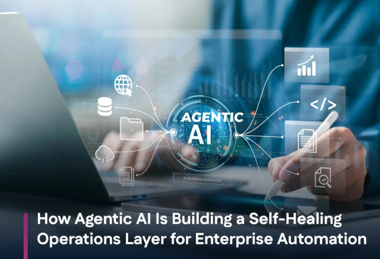 Agentic AI Strategy: Build Self-Healing Enterprise Systems