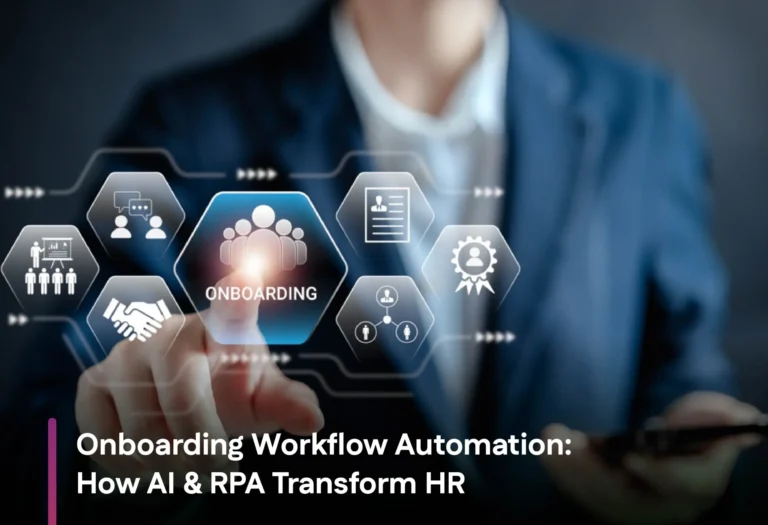 Employee Onboarding Automation [AI + RPA]