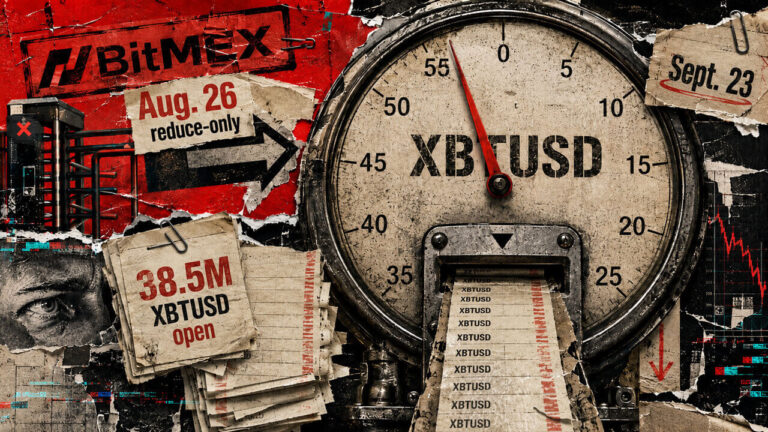 BitMEX XBTUSD trading cutoff before shutdown