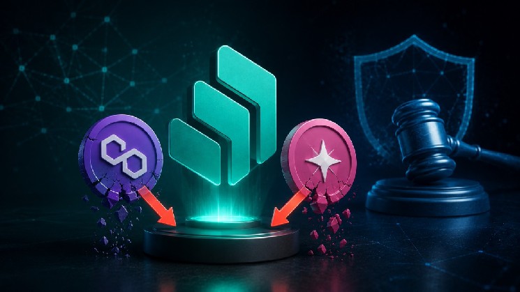 Compound Moves to Deprecate Polygon and Unichain Comets After Gauntlet Proposal
