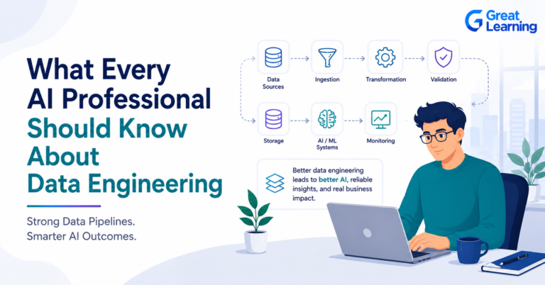 What Every AI Professional Should Know About Data Engineering
