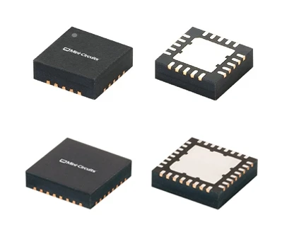 GaN-on-SiC MMIC covers 10 MHz to 6 GHz
