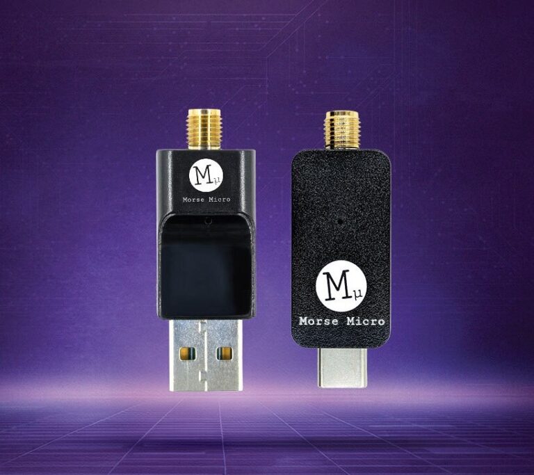 Wi-Fi HaLow adapters support USB-A and USB-C connectivity