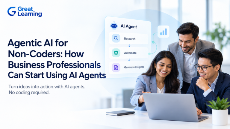 Best 6 Agentic AI Courses for Non-Coders in 2026
