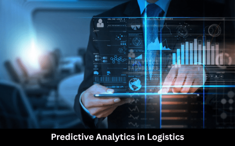 Predictive Analytics In Logistics: Applications & Use Cases