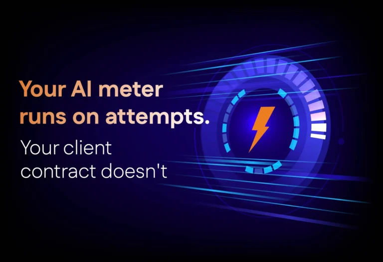 AI Consumption Pricing + Avoid the Cost of Every Retry