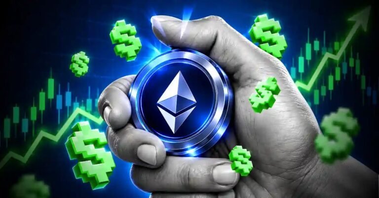 Ethereum Price Breaks Above $2,600 as Whale Activity Rises—Can ETH Reach $2,800?