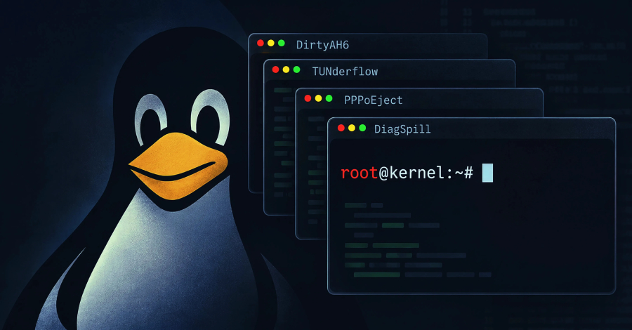 Photo: capalearning.com Public Exploits Released for Four Linux Kernel Flaws That Enable Local Root
