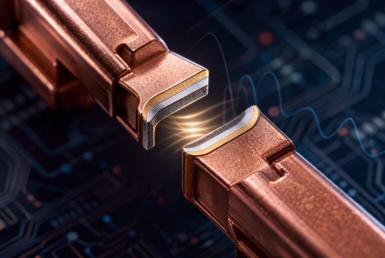 Connector plating gets a sustainability upgrade