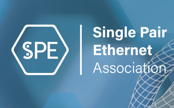 Single Pair Ethernet Groups Merge to Form New Association
