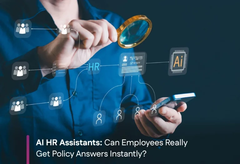 Can Employees Get Instant Policy Answers?