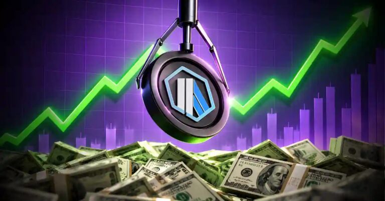 Will ARB Price Break Out Next?