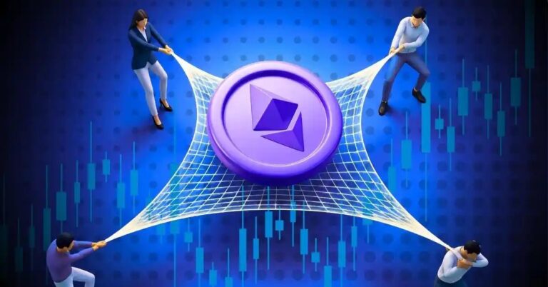 Ethereum Exchange Reserves Hit Six-Month Low as Withdrawals Surge