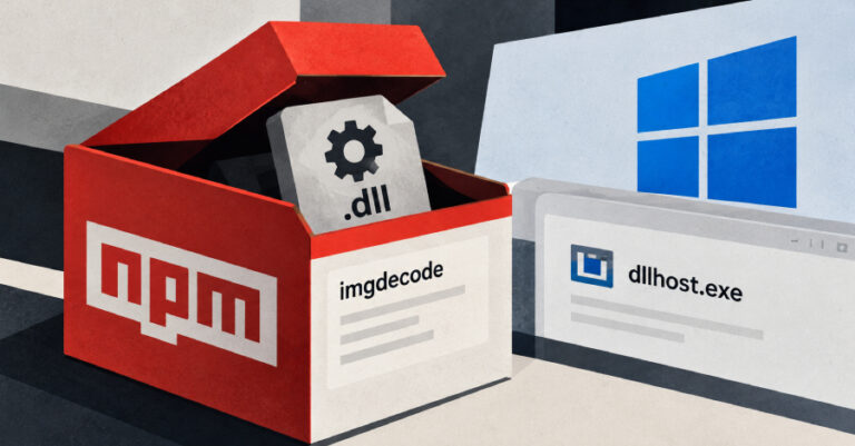 MALFEX npm Package ‘imgdecode’ Hides Shellcode Loader in Windows Native Addon
